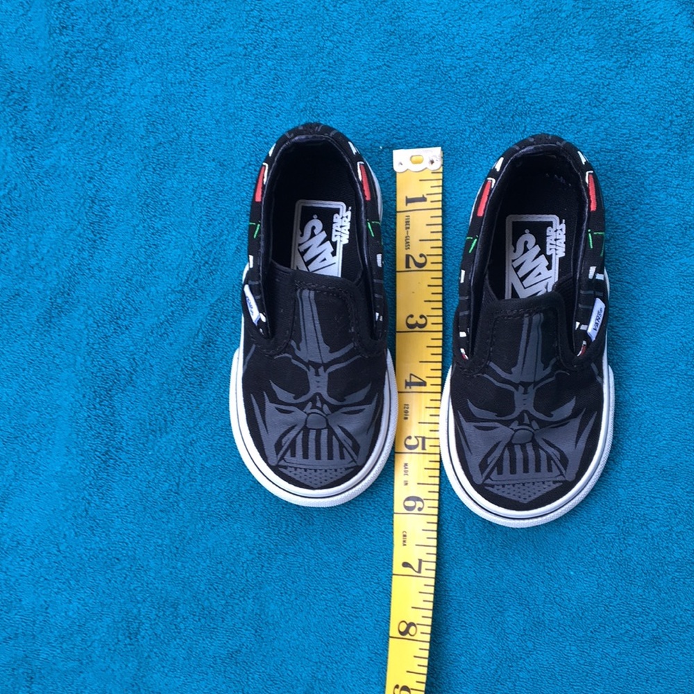 Vans Slip Ons - Picture 8 of 11